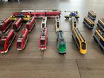 Lego Set - City - LEGO lot aan treinsets (locomotieven,, Nieuw