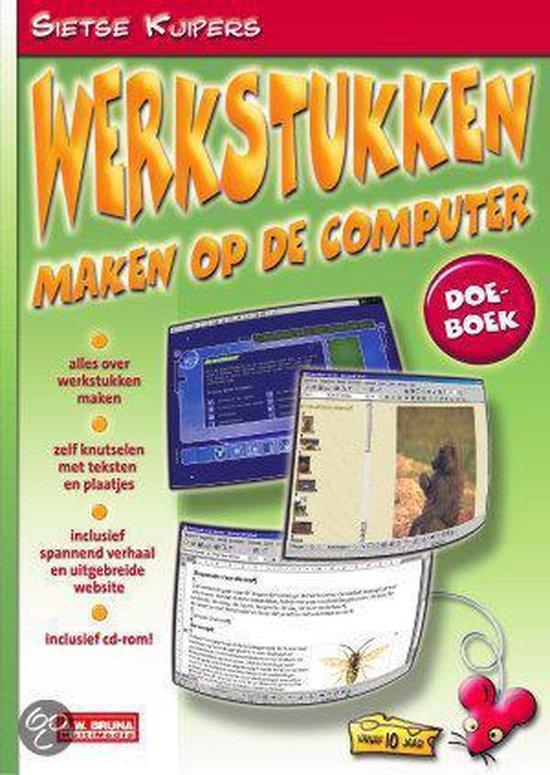 Werkstukken maken op de computer 9789022944479 S. Kuipers, Boeken, Overige Boeken, Gelezen, Verzenden