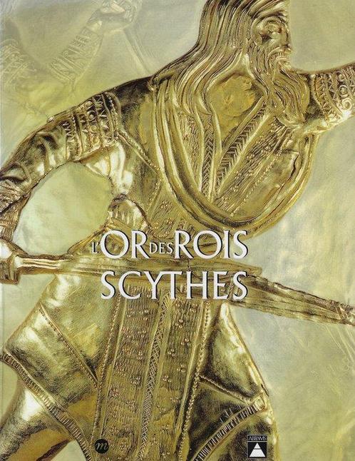 LOr des rois scythes, Boeken, Overige Boeken, Ophalen of Verzenden