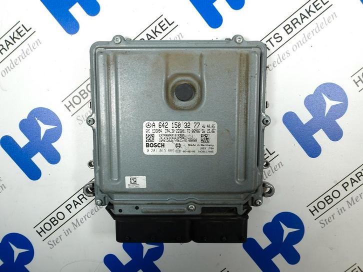 ECU module A 642 150 3277 o.a: Vito w639, Auto-onderdelen, Elektronica en Kabels, Gebruikt, 3 maanden garantie, Mercedes-Benz