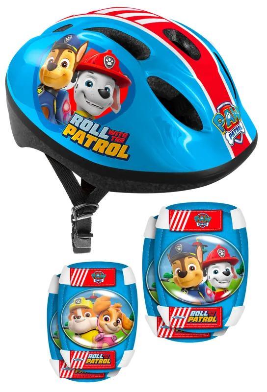 Paw Patrol Kinderhelm Pakket (TV en Film, Kinderhelmen), Fietsen en Brommers, Fietsaccessoires | Fietshelmen, Nieuw, Ophalen of Verzenden