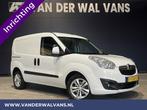 Opel Combo | 1.3 CDTi 96pk L1H1 Euro6 inrichting Airco | LM, Gebruikt, Euro 6, Wit, Dealer onderhouden