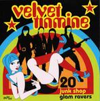 cd - Various - Velvet Tinmine (20 Junk Shop Glam Ravers), Verzenden, Zo goed als nieuw