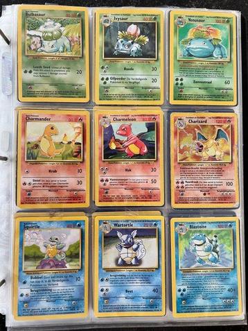 Pokémon - 154 Complete Album beschikbaar voor biedingen