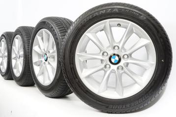 BMW 1 2 serie F20 16 inch velgen 411 + Zomerbanden Bridgesto