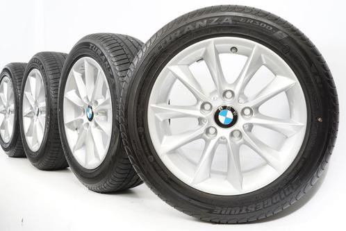 BMW 1 2 serie F20 16 inch velgen 411 + Zomerbanden Bridgesto, Auto-onderdelen, Banden en Velgen, Velg(en), Gebruikt, Overige maten