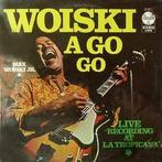 LP gebruikt - Max Woiski Jr. - Woiski A Go Go, Cd's en Dvd's, Vinyl | R&B en Soul, Zo goed als nieuw, Verzenden