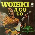LP gebruikt - Max Woiski Jr. - Woiski A Go Go, Verzenden, Zo goed als nieuw