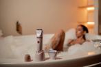 2dekans | 3-in-1 Ladyshave met Display - Gezicht - Oksels -, Ophalen of Verzenden, Zo goed als nieuw