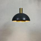 Plafondlamp - Messing, Metaal, Antiek en Kunst, Antiek | Lampen