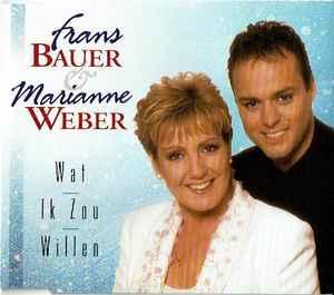 cd single - Frans Bauer - Wat Ik Zou Willen, Cd's en Dvd's, Cd Singles, Zo goed als nieuw, Verzenden