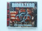 Biohazard - New world disorder, Cd's en Dvd's, Verzenden, Zo goed als nieuw