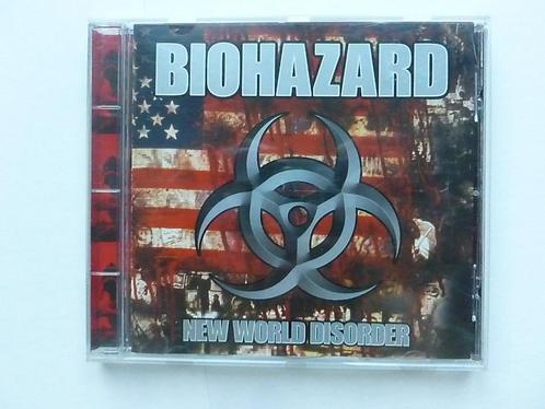 Biohazard - New world disorder, Cd's en Dvd's, Cd's | Rock, Zo goed als nieuw, Verzenden