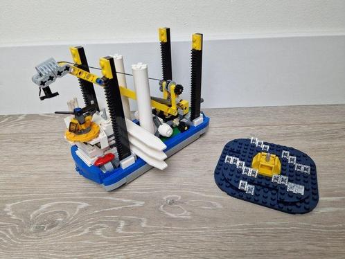 Lego Set - 4002015 - Employee Gift - Borkum Riffgrund 1, Kinderen en Baby's, Speelgoed | Duplo en Lego