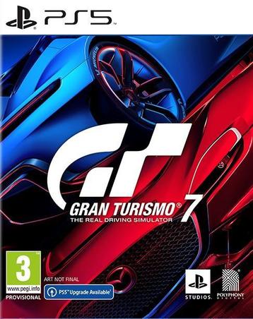 Gran Turismo 7 PS5 Garantie & morgen in huis!