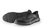 Skechers Instappers in maat 44 Zwart | 10% extra korting, Verzenden, Zwart, Overige typen, Zo goed als nieuw