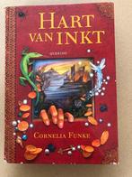 Cornelia Funke - Hart van Inkt - in nieuwstaat, Boeken, Fantasy, Nieuw, Ophalen of Verzenden