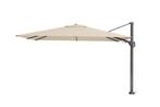 Platinum Challenger T2 zweefparasol premium - 3,5x2,6 m. -, Verzenden, Nieuw, Zweefparasol, Kantelbaar