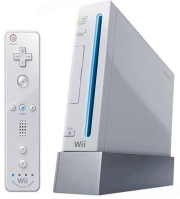 Nintendo Wii Wit-Incl. MotionPlus (Wii) Gebruikt beschikbaar voor biedingen