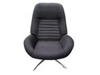 Moderne design relax draai-fauteuil Glove van Kebe., Huis en Inrichting, Fauteuils, Ophalen of Verzenden, Nieuw