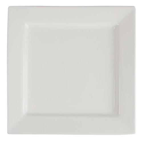 Vierkante borden Lumina porselein, Zakelijke goederen, Horeca | Keukenapparatuur, Nieuw in verpakking, Verzenden