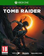 Shadow of the Tomb Raider Xbox One Morgen in huis!, Spelcomputers en Games, 1 speler, Ophalen of Verzenden, Zo goed als nieuw