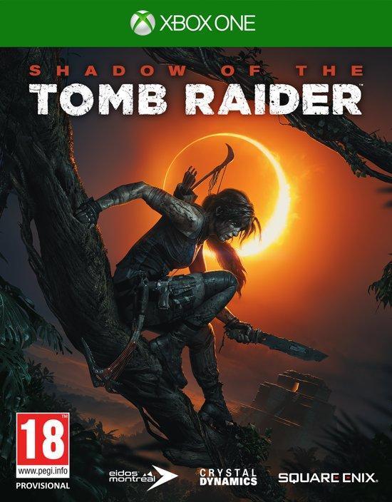 Shadow of the Tomb Raider Xbox One Morgen in huis!, Spelcomputers en Games, Games | Xbox One, 1 speler, Zo goed als nieuw, Vanaf 18 jaar