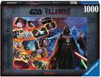 Star Wars Villainous - Darth Vader Puzzel (1000 stukjes) |, Hobby en Vrije tijd, Denksport en Puzzels, Verzenden, Nieuw