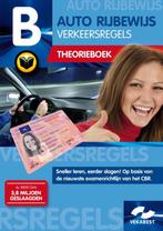 Auto rijbewijs B 9789067992039, Zo goed als nieuw, Verzenden