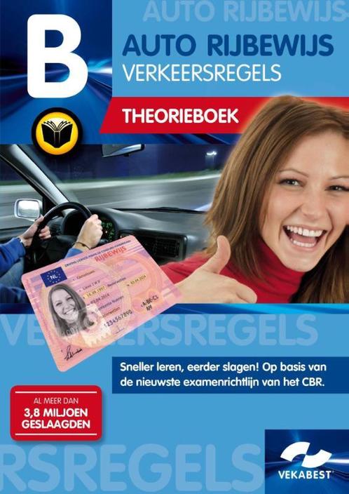 Auto rijbewijs B 9789067992039, Boeken, Studieboeken en Cursussen, Zo goed als nieuw, Verzenden