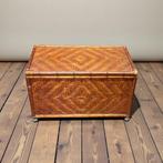 Opbergkoffer - Hout - Groot