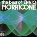 cd ost film/soundtrack - Ennio Morricone - The Best Of En..., Zo goed als nieuw, Verzenden