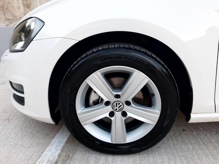 1 stuk los velg origineel VW velg 16 inch Dover 5C060102..., Auto-onderdelen, Overige Auto-onderdelen