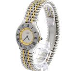 Cartier - Must de Cartier 21 - W10074F4 - Unisex - 1990-1999, Nieuw