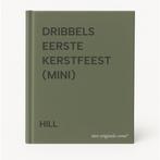 DRIBBELS EERSTE KERSTFEEST (MINI) 9789035906655 HILL, Verzenden, Gelezen, HILL
