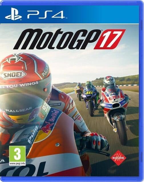 MotoGP 17 [PS4], Spelcomputers en Games, Games | Sony PlayStation 4, Ophalen of Verzenden