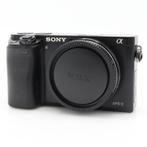 Digitale fotocamera | Sony A6000 body | Tweedehands, Audio, Tv en Foto, Fotocamera's Digitaal, Verzenden, Gebruikt, Sony
