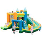 2dekans | Coast Springkussen Opblaasbaar incl. accessoires -, Ophalen of Verzenden, Zo goed als nieuw