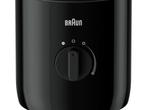 Braun PowerBlend 3 JB3100BK - Blender - Zwart, Verzenden, Zo goed als nieuw