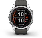 Garmin Fenix 7s Pro Solar - Smartwatch - Sporthorloge - Zon, Sport en Fitness, Hartslagmeters, Verzenden, Nieuw