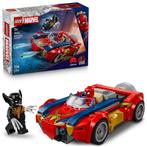 LEGO Marvel Super Heroes - Spider-Man Car vs Venomized, Ophalen of Verzenden, Nieuw