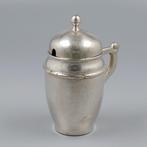 Grann & Laglye (Kopenhagen) - Mosterdpot - Zoutvat - .830