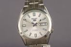 Seiko - Seiko 5 Automatic Day-Date - Zonder minimumprijs -, Sieraden, Tassen en Uiterlijk, Horloges | Antiek