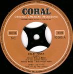 vinyl single 7 inch - Jackie Lee - Crazy Polka, Verzenden, Zo goed als nieuw