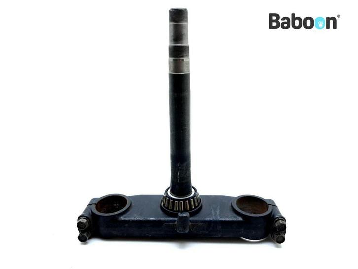 Voorvork T-stuk Suzuki DR 750 S 1988-1990 (DR750 DR750S Big), Motoren, Onderdelen | Suzuki, Gebruikt, Verzenden