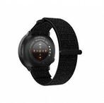 Polar Unite S-L bandje, textielen band Zwart (Zwart), Verzenden, Zo goed als nieuw