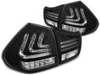Carnamics Achterlichten | Lexus RX 03-09 5-d |  zwart, Nieuw, Verzenden