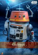 Star Wars: Ahsoka Action Figure 1/6 Chopper 18 cm, Nieuw, Ophalen of Verzenden
