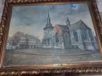 Jean van Cleemput (1881-1953), Toegeschreven aan - City, Antiek en Kunst, Kunst | Schilderijen | Klassiek