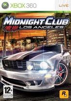 Midnight Club: Los Angeles Xbox 360 Morgen in huis!, Spelcomputers en Games, Games | Xbox 360, 1 speler, Racen en Vliegen, Ophalen of Verzenden